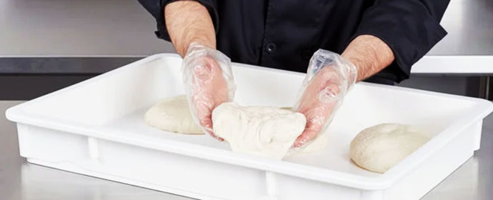 Best Pizza Dough Proofing Box For FLUFFY & Even Rise