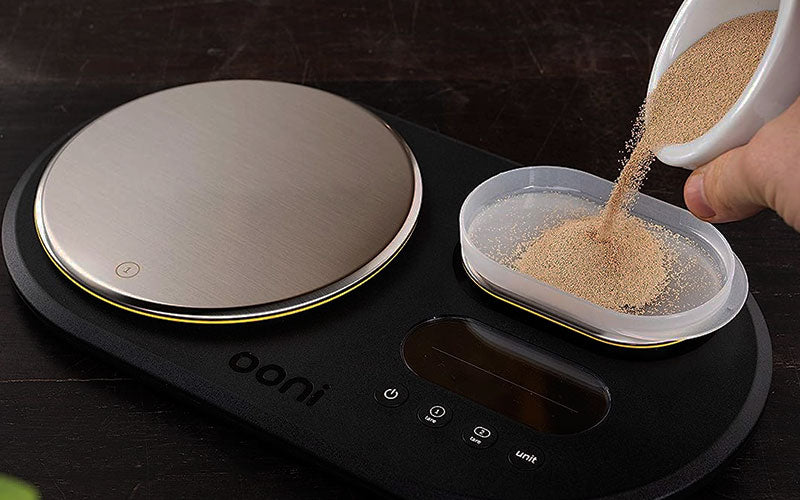 Best Kitchen Scale for Baking & Pizza Dough