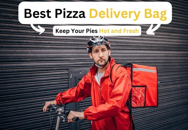 Best Pizza Delivery Bag