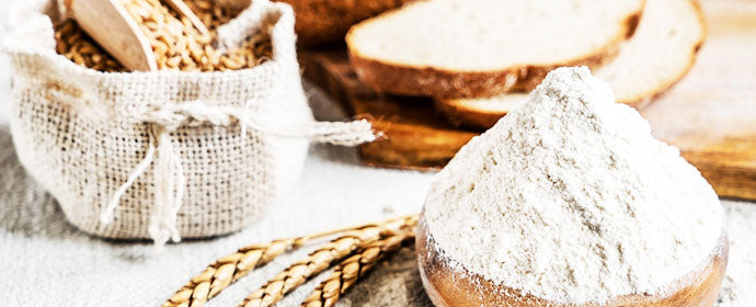 Bread Flour vs. Pizza Flour