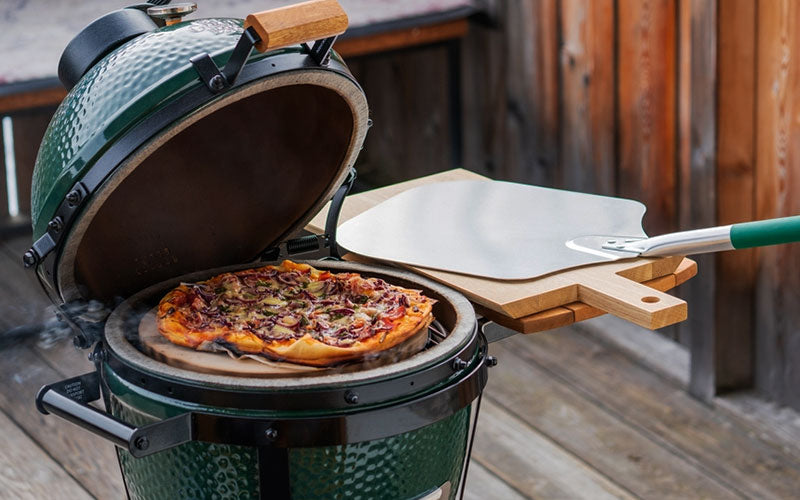 Can You Use a Pizza Stone on a Gas Grill