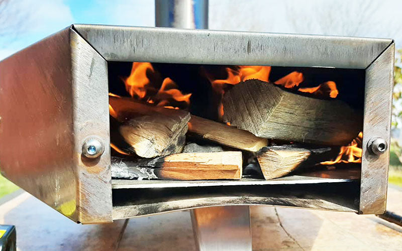 How to Use an Outdoor Pizza Oven