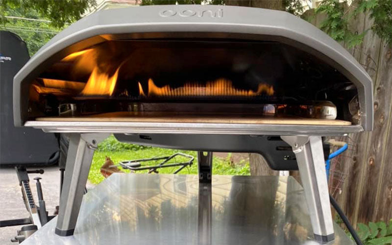 Best Outdoor Natural Gas Pizza Oven