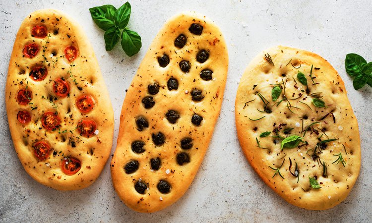 Foccacia