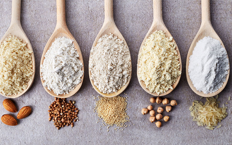 is bread flour better for pizza dough