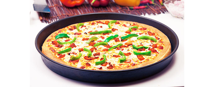 PAN-PIZZA