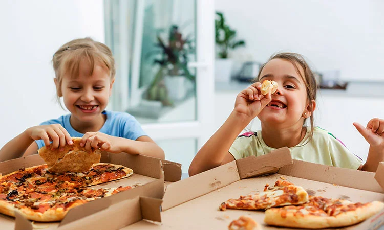 Types of Pizza Crusts