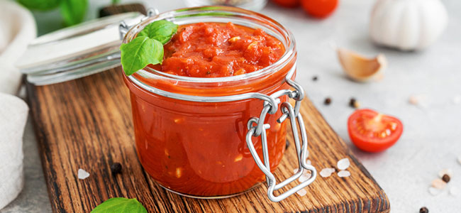 Classic Marinara Sauce