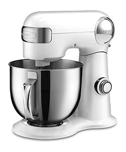 Cuisinart 5.5 stand pizza dough mixer