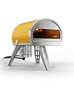 Roccbox dual fuel pizza oven