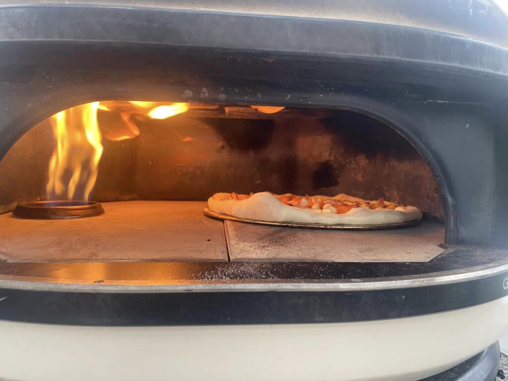 gozney dome oven