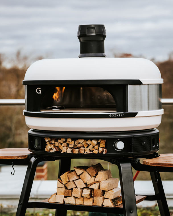 gozney dome pizza oven