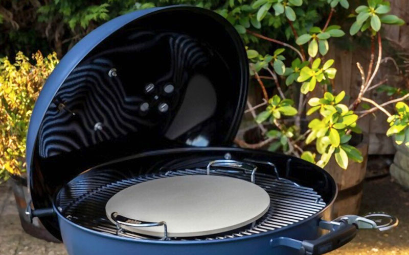 best pizza stone for traeger